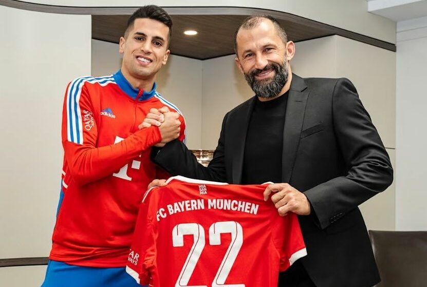 Wahnsinn zum Deadline-Day! FC Bayern verpflichtet Joao Cancelo und Marcel Sabitzer verlässt den Klub!