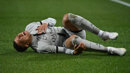 PSG vs. Bayern München: Fällt Frankreich-Star Kylian Mbappé zum Hinspiel aus?