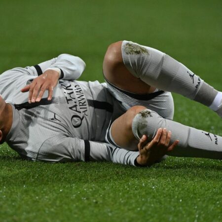 PSG vs. Bayern München: Fällt Frankreich-Star Kylian Mbappé zum Hinspiel aus?