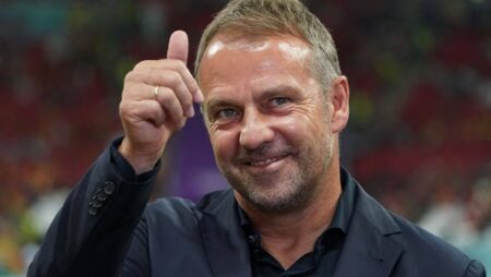 Ist Hansi Flick der richtige Bundestrainer für Deutschland?