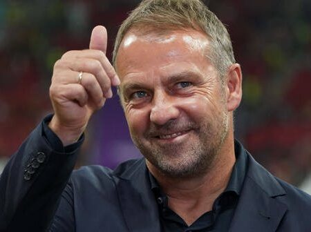 Ist Hansi Flick der richtige Bundestrainer für Deutschland?