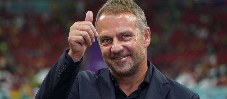 Ist Hansi Flick der richtige Bundestrainer für Deutschland?