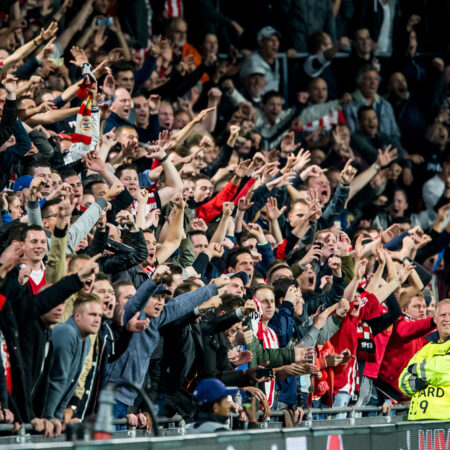 Eindhoven vertreibt „ungebührliche“ Cambuur-Fans beim Duell mit PSV