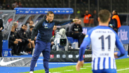 Dardai ist zurück – so will er Hertha BSC retten