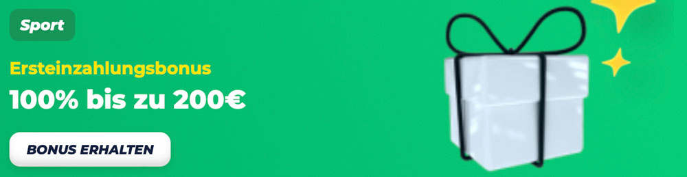 Greatwin Willkommensbonus