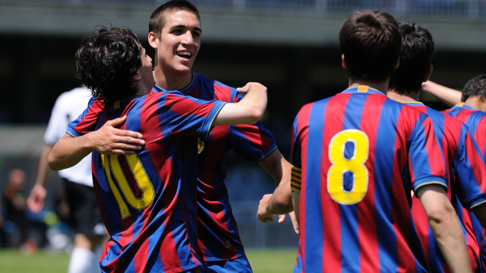 FC Barcelona holt Romeu zurück: Mittelfeldspieler darf sich wieder die Zähne ausbeißen