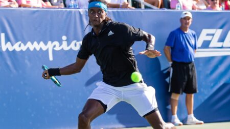 Tennisspieler Ymer für 18 Monate gesperrt: Schüler Haase hat Aufenthaltsort nicht gemeldet
