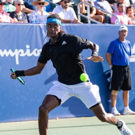 Tennisspieler Ymer für 18 Monate gesperrt: Schüler Haase hat Aufenthaltsort nicht gemeldet