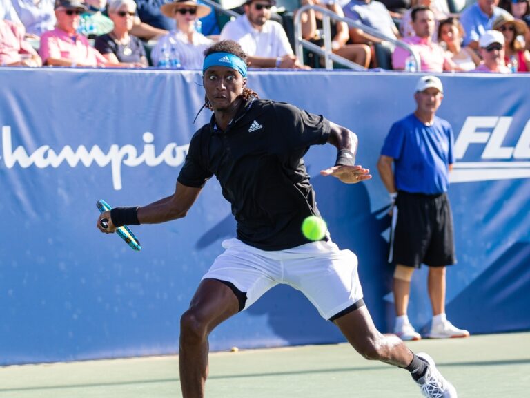 Tennisspieler Ymer für 18 Monate gesperrt: Schüler Haase hat Aufenthaltsort nicht gemeldet
