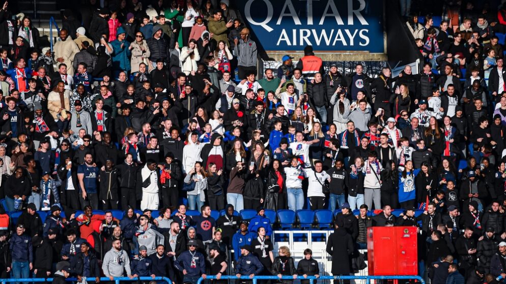Der Schrecken der PSG-Bosse