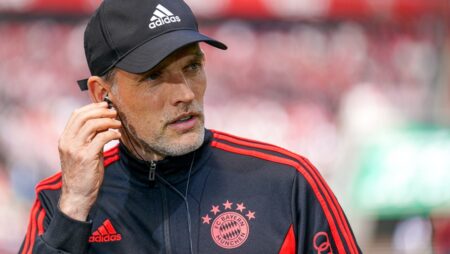 Joshua Kimmich – FC Barcelona Gerüchte: Tuchel äußert sich zum möglichen Abschied des Bayern-Stars