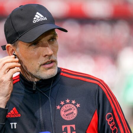 Joshua Kimmich – FC Barcelona Gerüchte: Tuchel äußert sich zum möglichen Abschied des Bayern-Stars