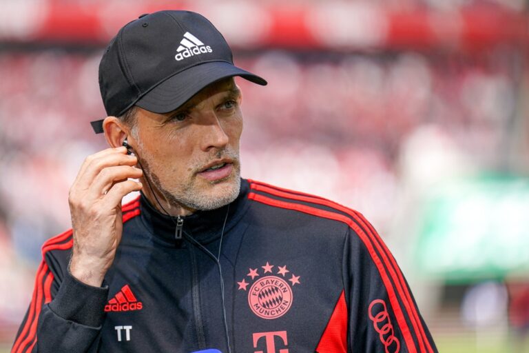 Joshua Kimmich – FC Barcelona Gerüchte: Tuchel äußert sich zum möglichen Abschied des Bayern-Stars