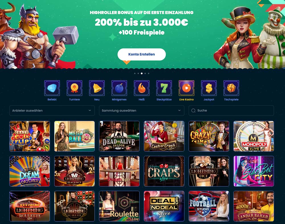 Rollino Casino