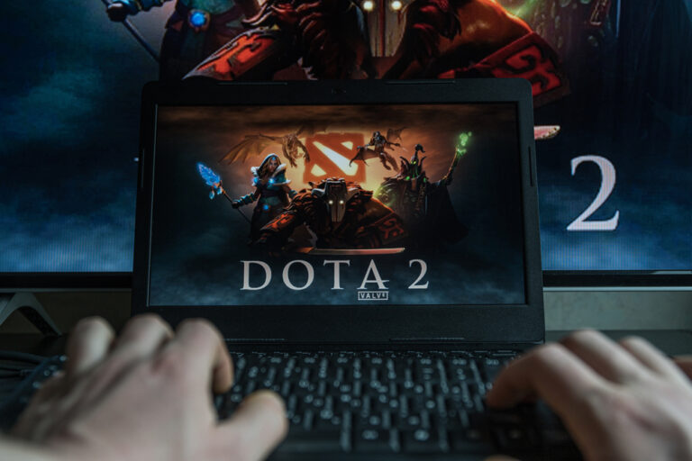 Dota 2 Wetten
