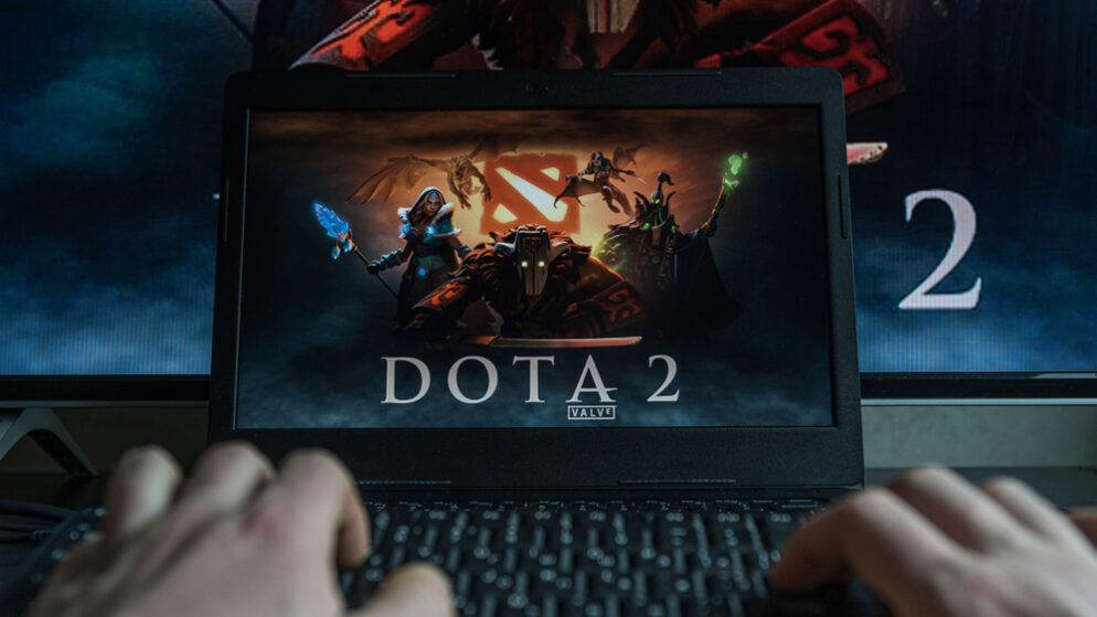 Dota 2 Wetten