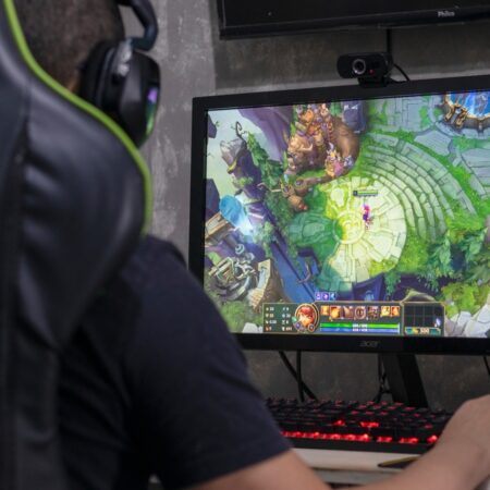 League of Legends Wetten
