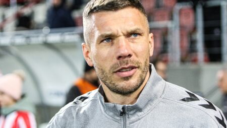 Baller League Zwei: Ex-FC-Profis kicken in Poldis neuer Hallen-Liga