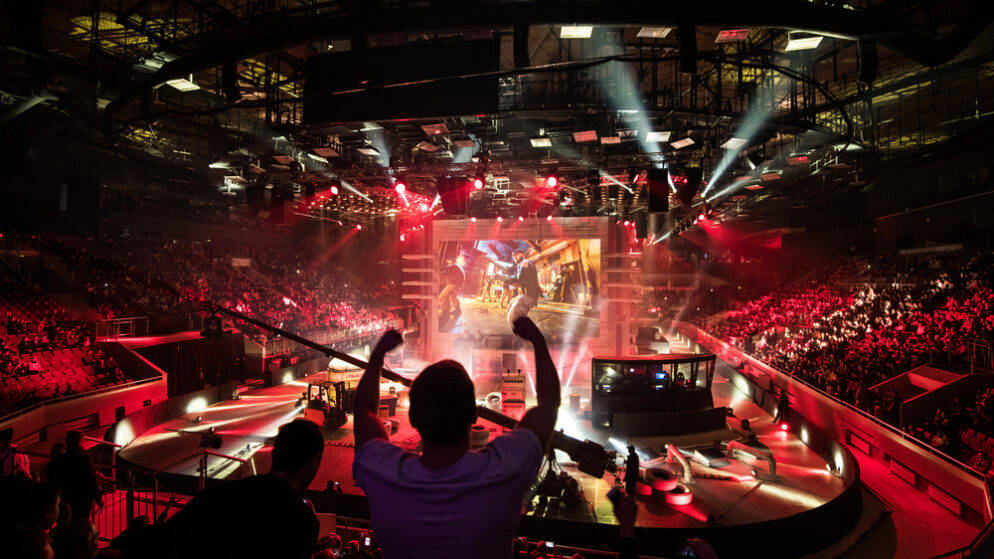 Esports Wetten
