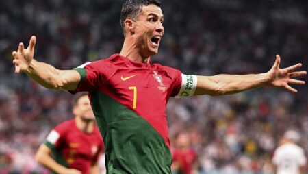 Cristiano Ronaldos WM-Karriere endet nach sechs Turnieren ohne den großen Titel