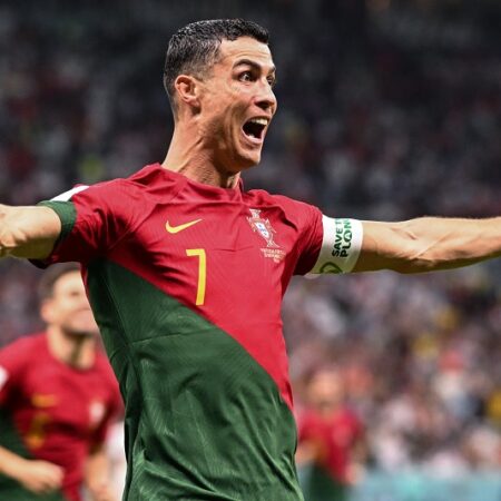 Cristiano Ronaldos WM-Karriere endet nach sechs Turnieren ohne den großen Titel