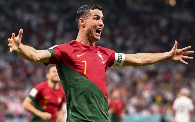 Cristiano Ronaldos WM-Karriere endet nach sechs Turnieren ohne den großen Titel