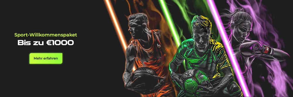 Betovo Willkommenspaket