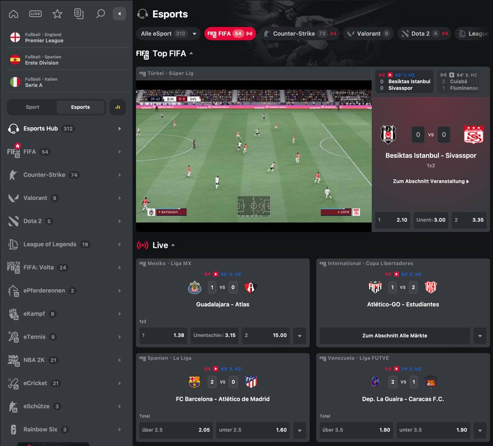 Jettbet Esports