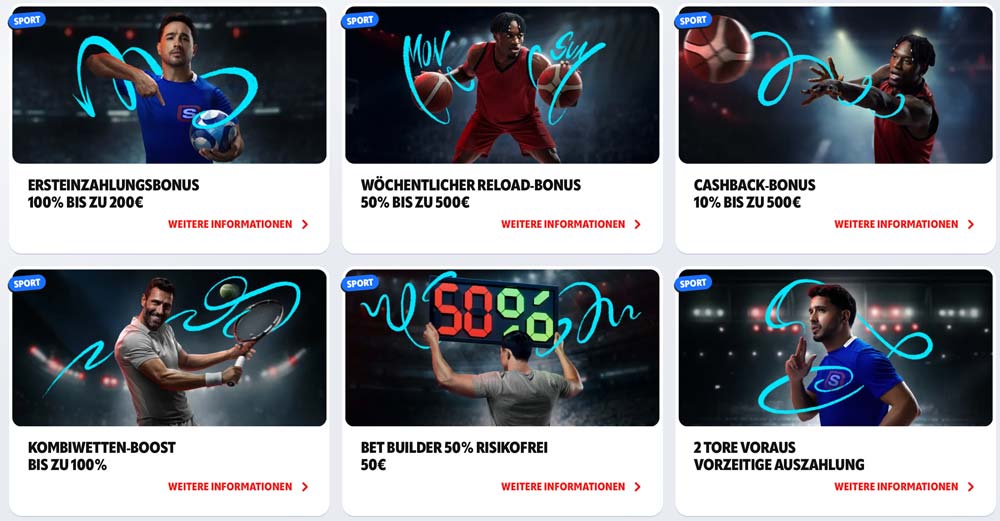 Supabet Bonus