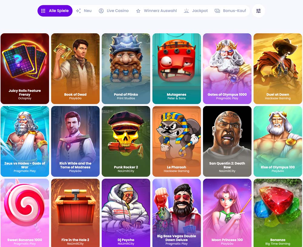 Winnerz Casino