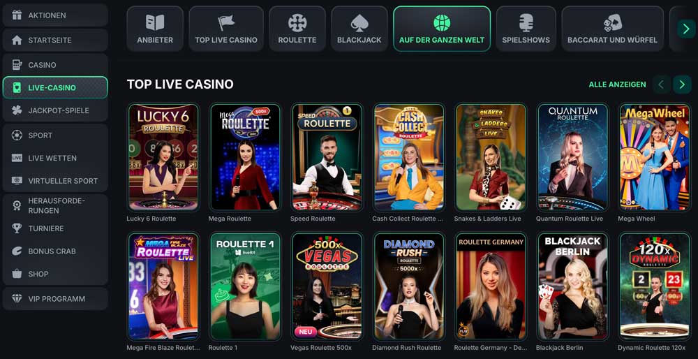 Kingbet Casino