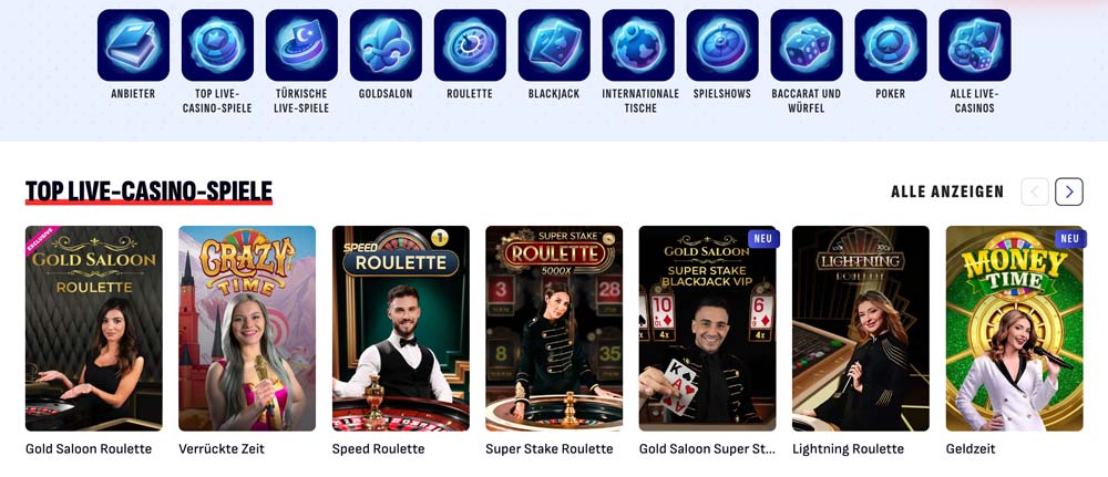 Bankonbet Casino