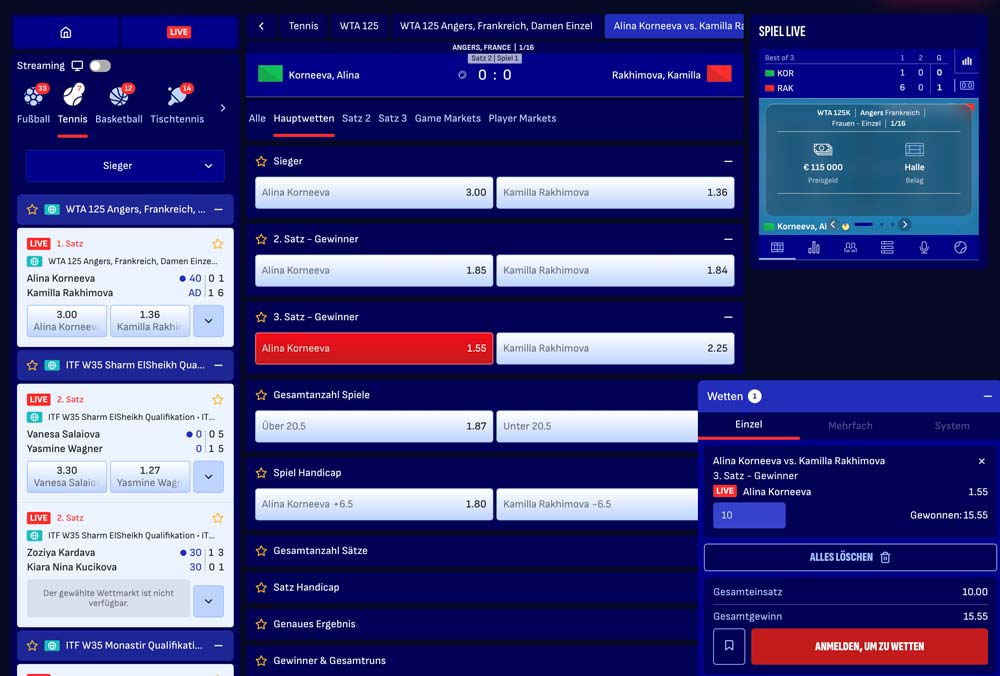 Livewetten Bankonbet