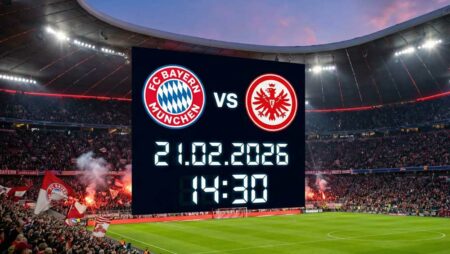 FC Bayern – Eintracht Frankfurt live im TV und Livestream: Wer überträgt heute?