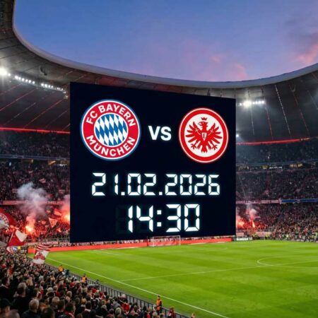 FC Bayern – Eintracht Frankfurt live im TV und Livestream: Wer überträgt heute?