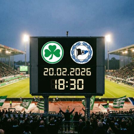 Greuther Fürth – Arminia Bielefeld live im TV und Livestream: Wer überträgt heute?