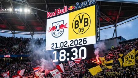 RB Leipzig – Borussia Dortmund live im TV und Livestream: 21.02.2026