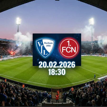 VfL Bochum – 1. FC Nürnberg live im TV und Livestream: Wer überträgt heute?