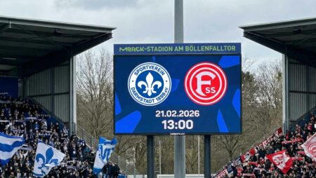 SV Darmstadt 98 – Fortuna Düsseldorf live im TV und Livestream: Wer überträgt heute?