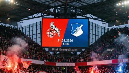 1. FC Köln – TSG Hoffenheim live im TV und Livestream: Wer überträgt heute?