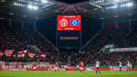 Mainz 05 – Hamburger SV live im TV und Livestream: Wer überträgt heute?