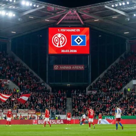 Mainz 05 – Hamburger SV live im TV und Livestream: Wer überträgt heute?