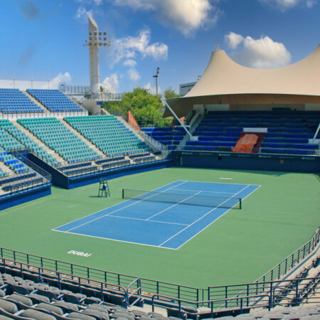 Tennis Dubai ATP 500: Hardcourt Spezial für 23 bis 28 Februar 2026 mit Matchup Logik