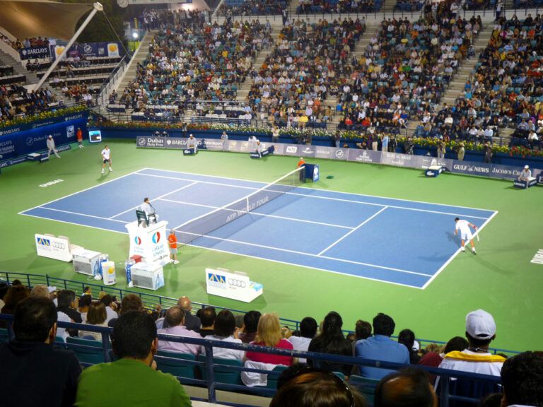 Dubai ATP 500 2026 Tennis Wetten: Alle Infos zum Hardcourt Turnier (23.–28. Februar) plus Wettstrategie
