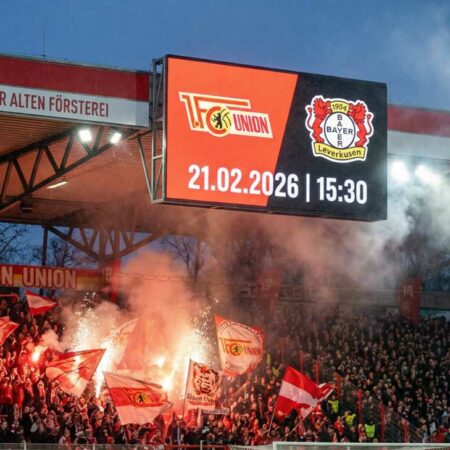 1. FC Union Berlin – Bayer Leverkusen live im TV und Livestream: Wer überträgt heute?