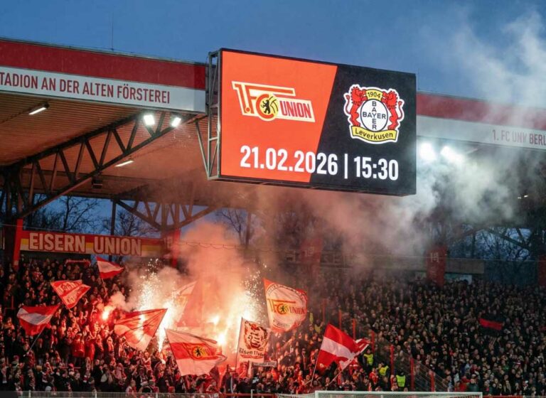 1. FC Union Berlin – Bayer Leverkusen live im TV und Livestream: Wer überträgt heute?