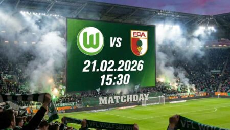 VfL Wolfsburg – FC Augsburg live im TV und Livestream: Wer überträgt heute?