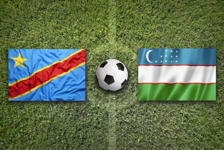 DR Kongo – Usbekistan (28.06.) live: Welcher TV-Sender überträgt das WM-Spiel?