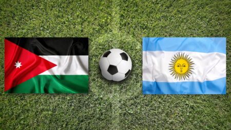 Jordanien – Argentinien (28.06.) live: Welcher TV-Sender überträgt das WM-Spiel?