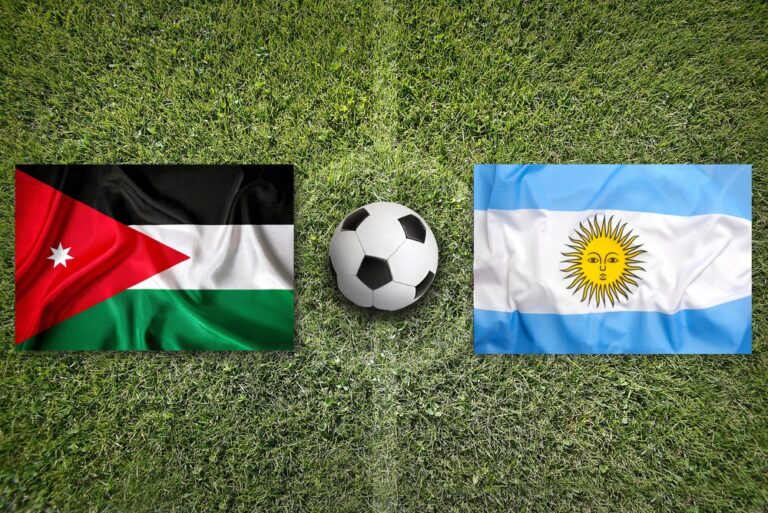 Jordanien – Argentinien (28.06.) live: Welcher TV-Sender überträgt das WM-Spiel?